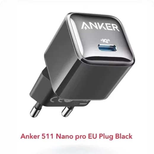 Carregador Anker 511 Nano Pro